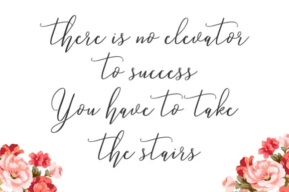 Love Hewits Font by Maulana Creative — Script Handwritten Font — thumbnail 3