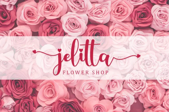 Love Lea Font by Sakha Design — Script Handwritten Font — thumbnail 2