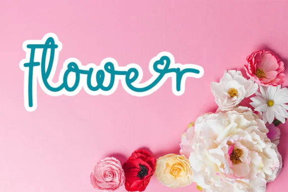 Love Rosma Font by khafalab — Script Handwritten Font — thumbnail 2