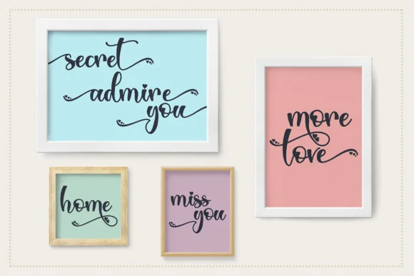 Love Sunday Font by Sakha Design — Script Handwritten Font — thumbnail 3