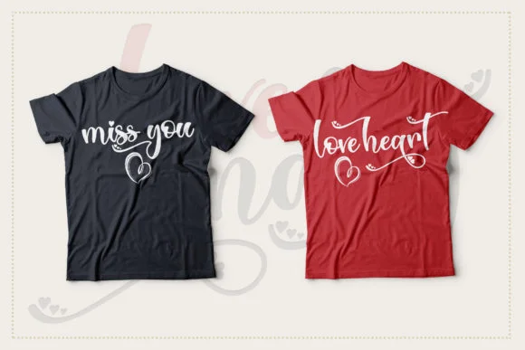 Love Sunday Font by Sakha Design — Script Handwritten Font — thumbnail 6
