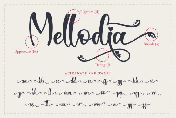 Love Sunday Font by Sakha Design — Script Handwritten Font — thumbnail 8