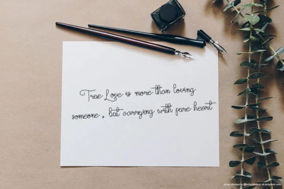 Love Timer Font by Creassion Studio — Script Handwritten Font — thumbnail 2