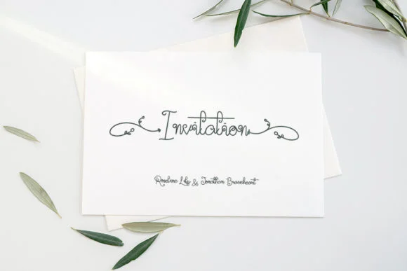 Love Timer Font by Creassion Studio — Script Handwritten Font — thumbnail 4