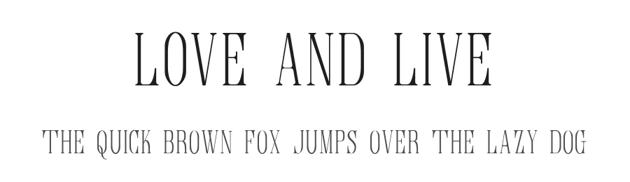 Love And Live