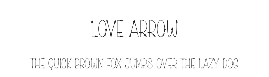 Love Arrow
