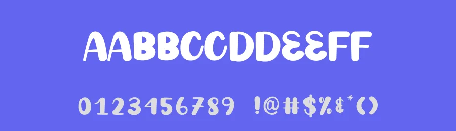 Love Baby by Scratchones — Decorative Font — thumbnail 3