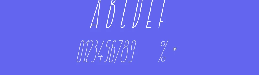 Love Brings Freedom by Octotype  | Thomas Boucherie — Sans Serif Font — thumbnail 3
