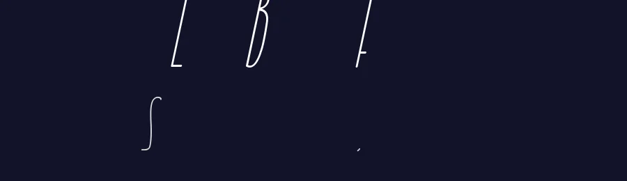 Love Brings Freedom by Octotype  | Thomas Boucherie — Sans Serif Font — thumbnail 2