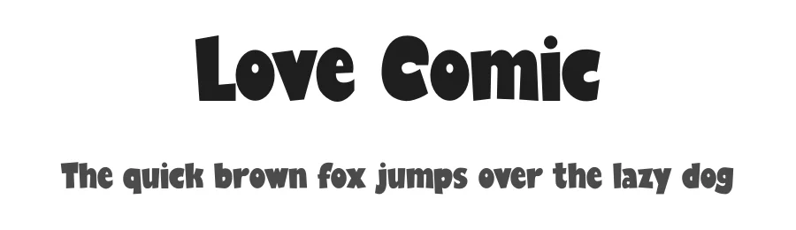 Love Comic