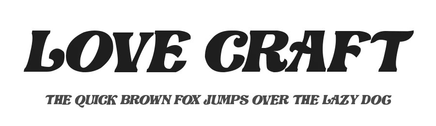 Love Craft