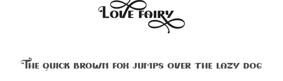 Love Fairy