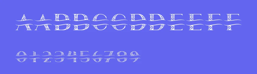 Love Flow by Edy Wiyono — Decorative Font — thumbnail 3