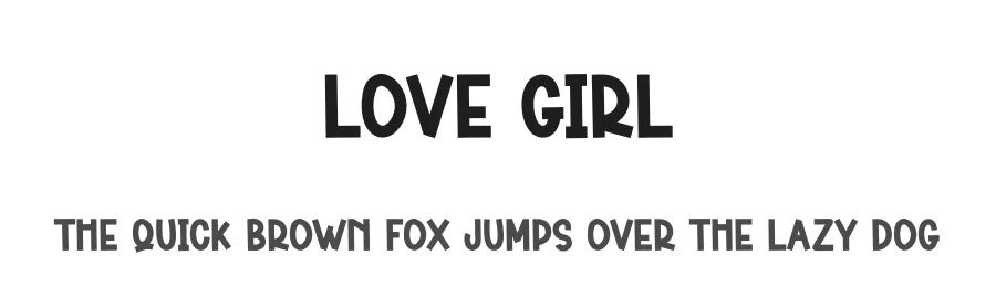 Love Girl