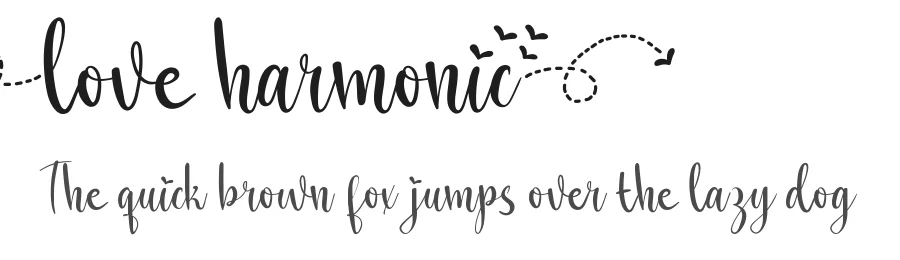 Love Harmonic