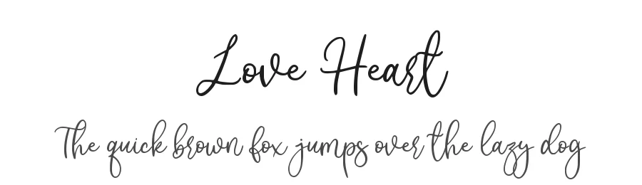 Love Heart