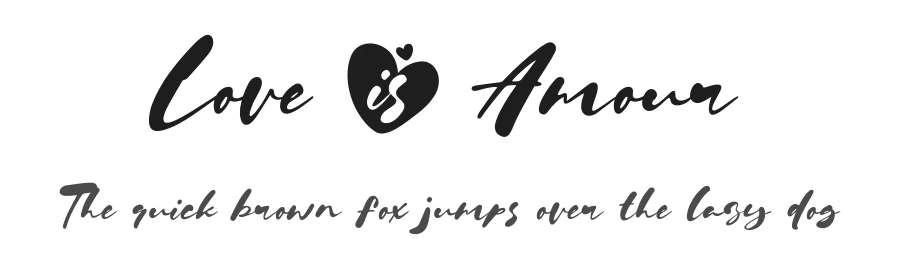 Love Is Amour