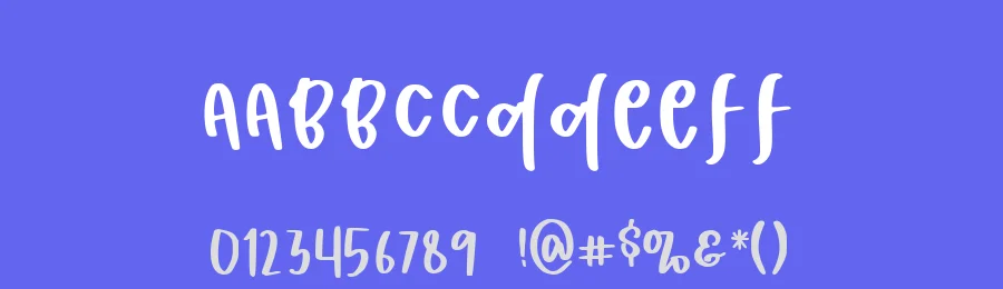 Love Marry by Mariyana — Script Handwritten Font — thumbnail 3