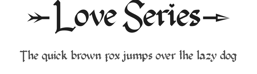 Love Series