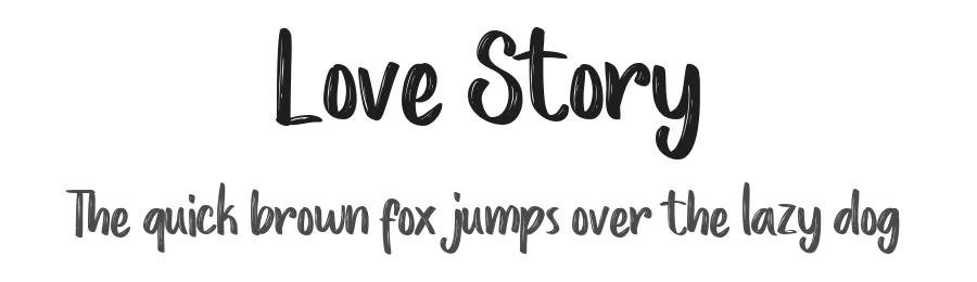 Love Story