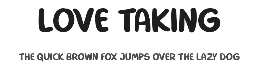 Love Taking