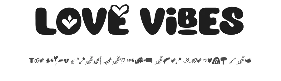 Love Vibes