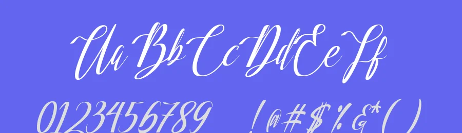 Loveable by Mengulirpena — Script Handwritten Font — thumbnail 3