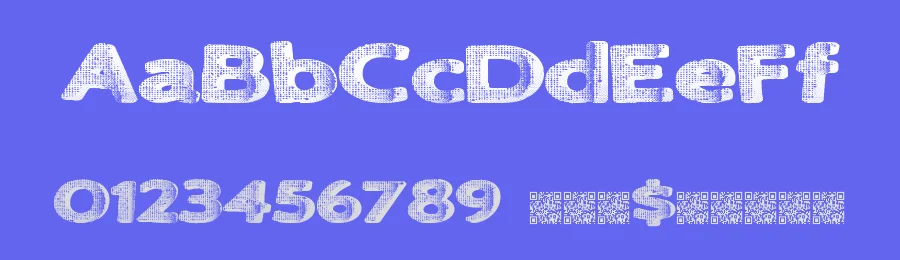 Love Joy by Xerographer Fonts — Decorative Font — thumbnail 3