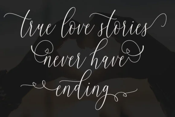 Lovelay Font by Rudistudio — Script Handwritten Font — thumbnail 6