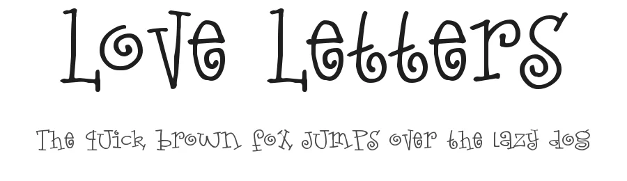 Love Letters