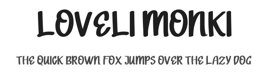 Loveli Monki