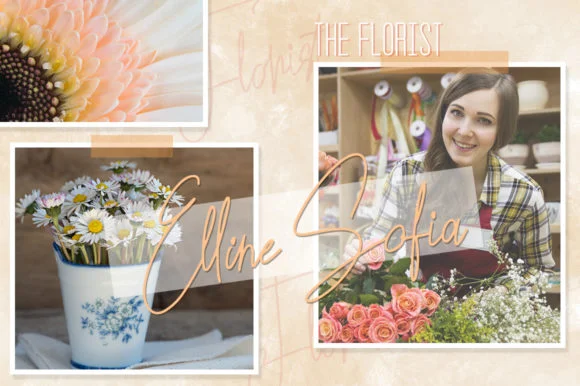 Lovely Jeanne Duo Font by attypestudio — Script Handwritten Font — thumbnail 2