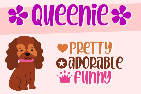 Lovely Paws Font by Deedeetype — Script Handwritten Font — thumbnail 7
