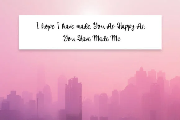 Lovely Smile Font by shiddiq.art — Script Handwritten Font — thumbnail 3