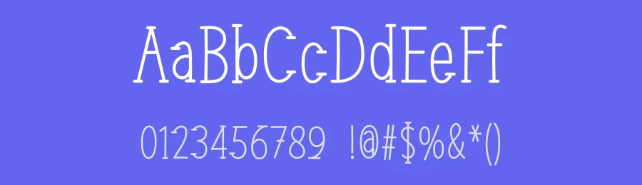 Lovely Christmas by Scratchones — Decorative Font — thumbnail 3