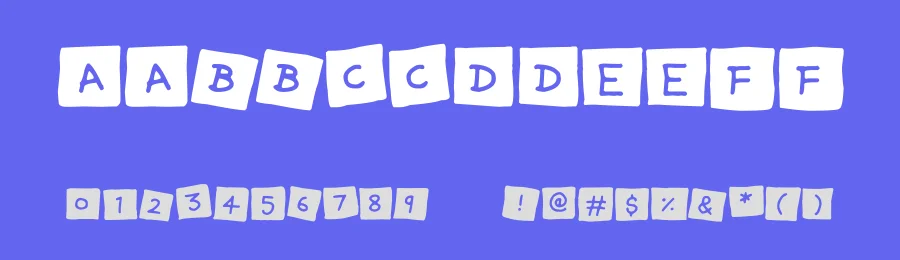 Lovely Notes by Hawtpixel — Decorative Font — thumbnail 3