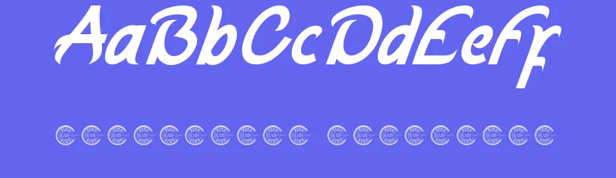 Lovely Rabbit by RaisProject — Decorative Font — thumbnail 3