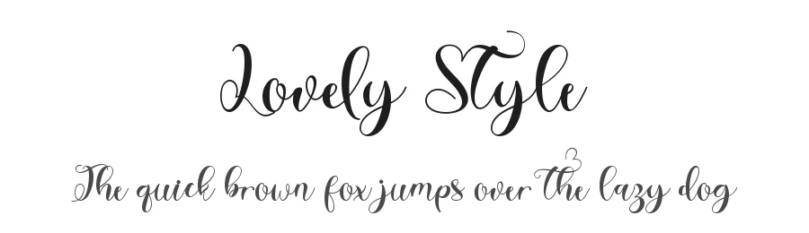 Lovely Style