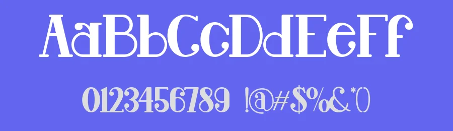 Lovely Valentine by Gilar Studio — Decorative Font — thumbnail 3