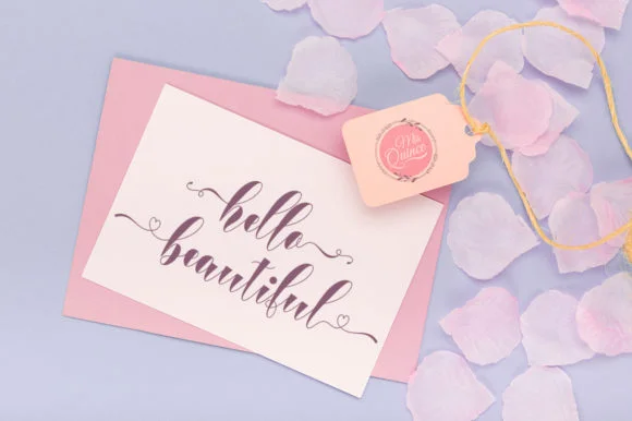 Lovelyhome Font by IRF Lab Studio — Script Handwritten Font — thumbnail 8