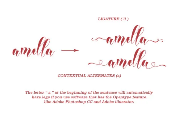 Lovelyhome Font by IRF Lab Studio — Script Handwritten Font — thumbnail 9