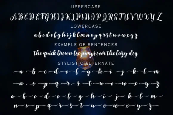 Lovemethalia Font by IRF Lab Studio — Script Handwritten Font — thumbnail 2