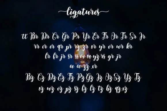 Lovemethalia Font by IRF Lab Studio — Script Handwritten Font — thumbnail 3