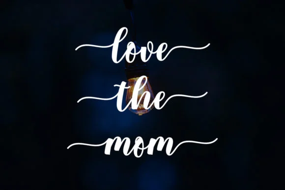Lovemethalia Font by IRF Lab Studio — Script Handwritten Font — thumbnail 5