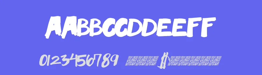Love Riot by Xerographer Fonts — Script Handwritten Font — thumbnail 3