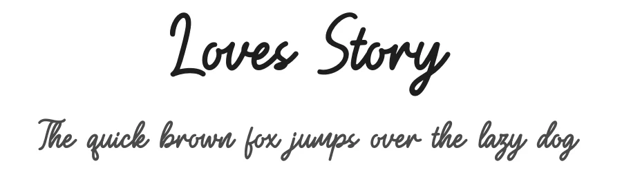 Loves Story