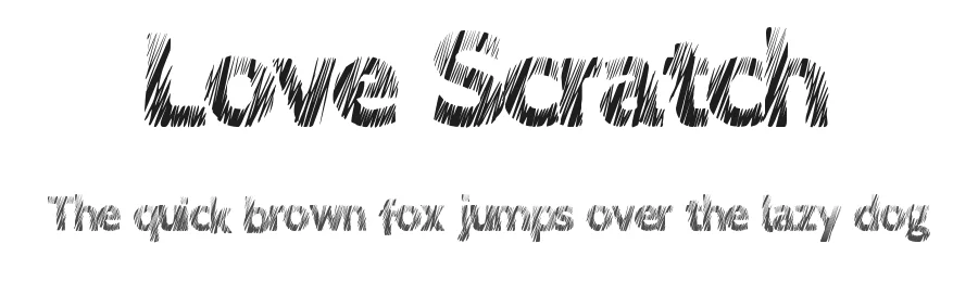 Love Scratch