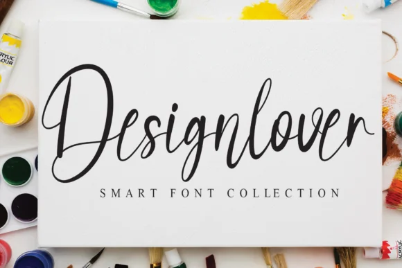 Lovestorys Font by Misterletter.co — Script Handwritten Font — thumbnail 2