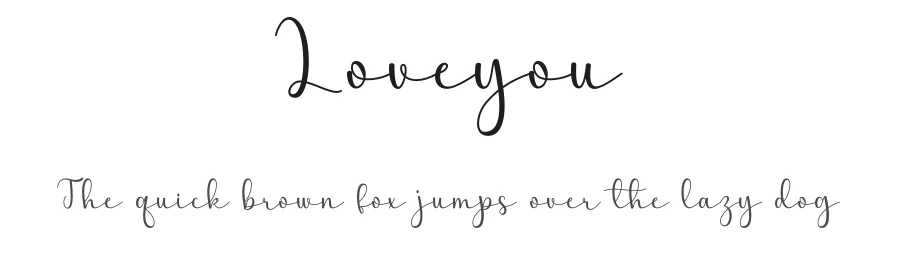 Loveyou