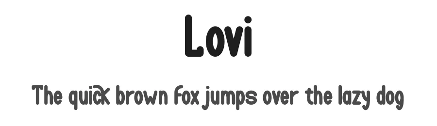Lovi